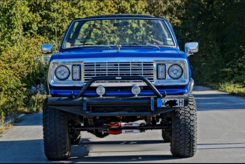Bild des Angebotes Dodge RAMCHARGER