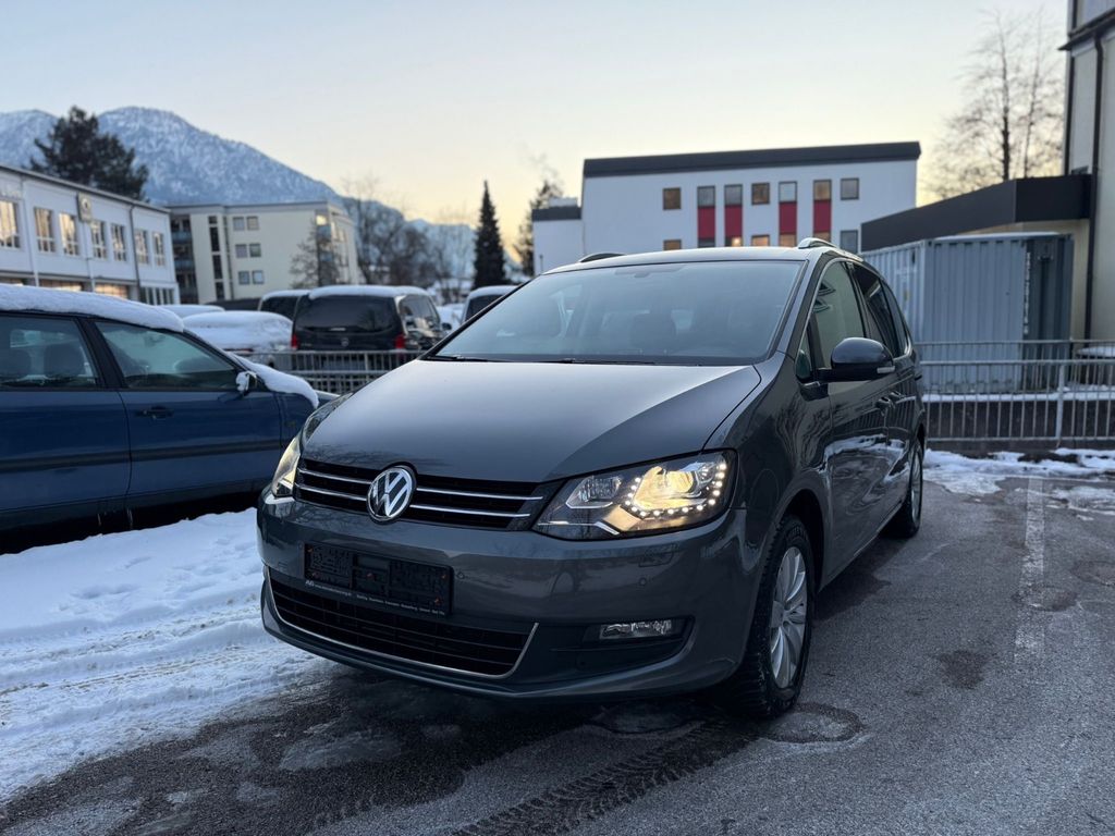 Bild des Angebotes Volkswagen Sharan Comfortline BMT/Start-Stopp 4Motion