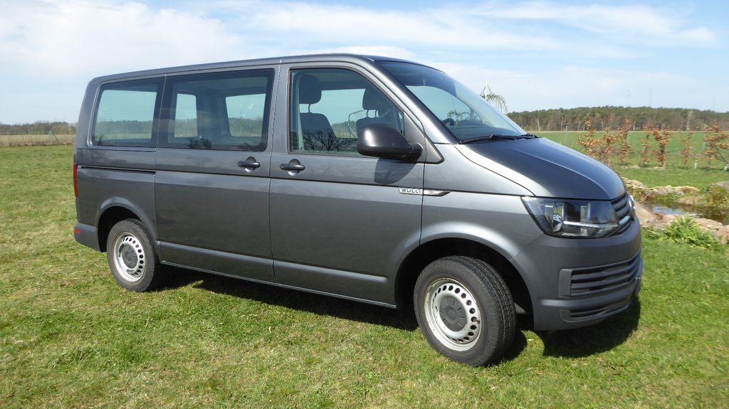 Bild des Angebotes Volkswagen T6 Kombi wenig Km Berganfahrassistent Start Stop