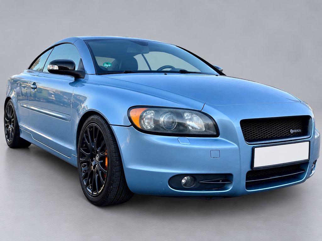 Bild des Angebotes Volvo C70 Cabriolet D5 Momentum*HEICO*ZAHNREIEMEN-NEU!