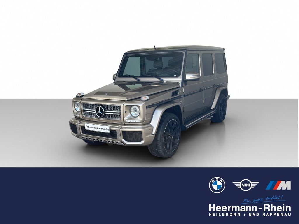 Bild des Angebotes Mercedes-Benz G 65 AMG Exclusive Edition Designo