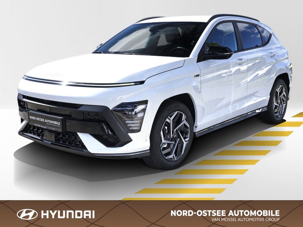 Bild des Angebotes Hyundai KONA N Line X 2xKlima 360 AUT Fernlichtass. Kam.