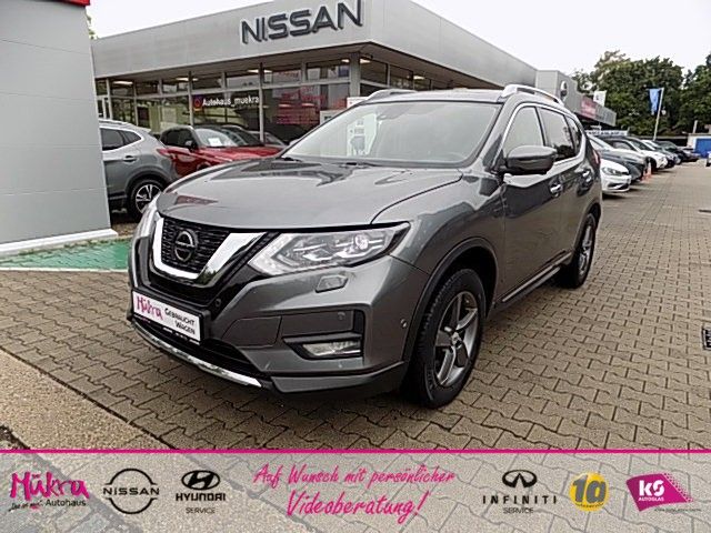 Bild des Angebotes Nissan X-Trail Tekna 1,7dci 4x4 Xtronic Leder TAN Tekna