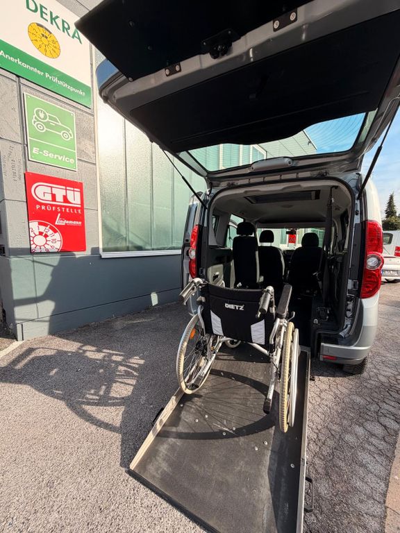 Bild des Angebotes Fiat Behindertengerecht Doblo Doblò Dynamic