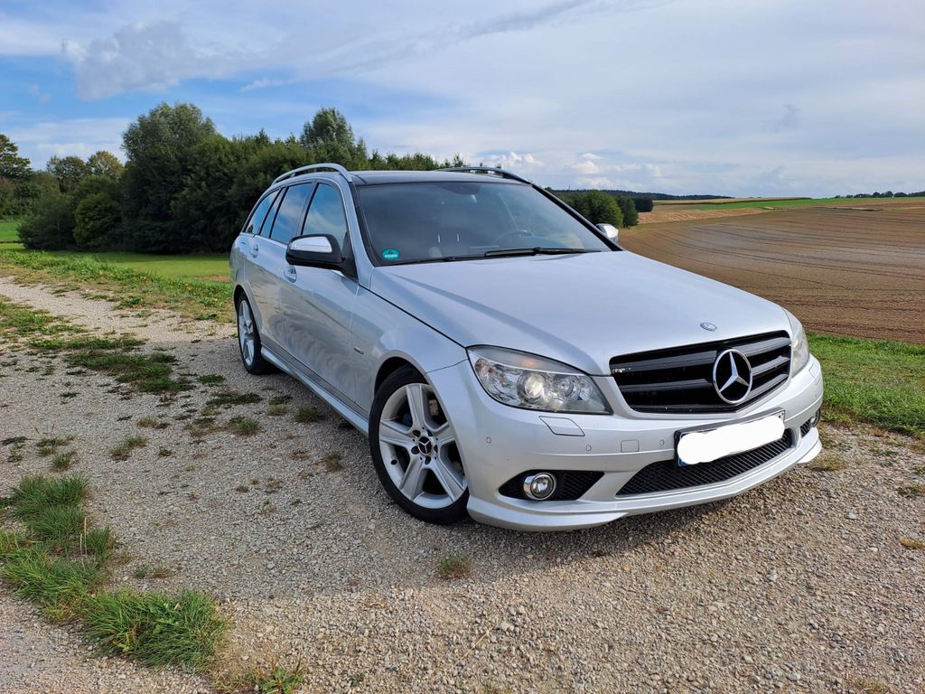 Bild des Angebotes Mercedes-Benz C 320 CDI 4MATIC T Autom. Avantgarde