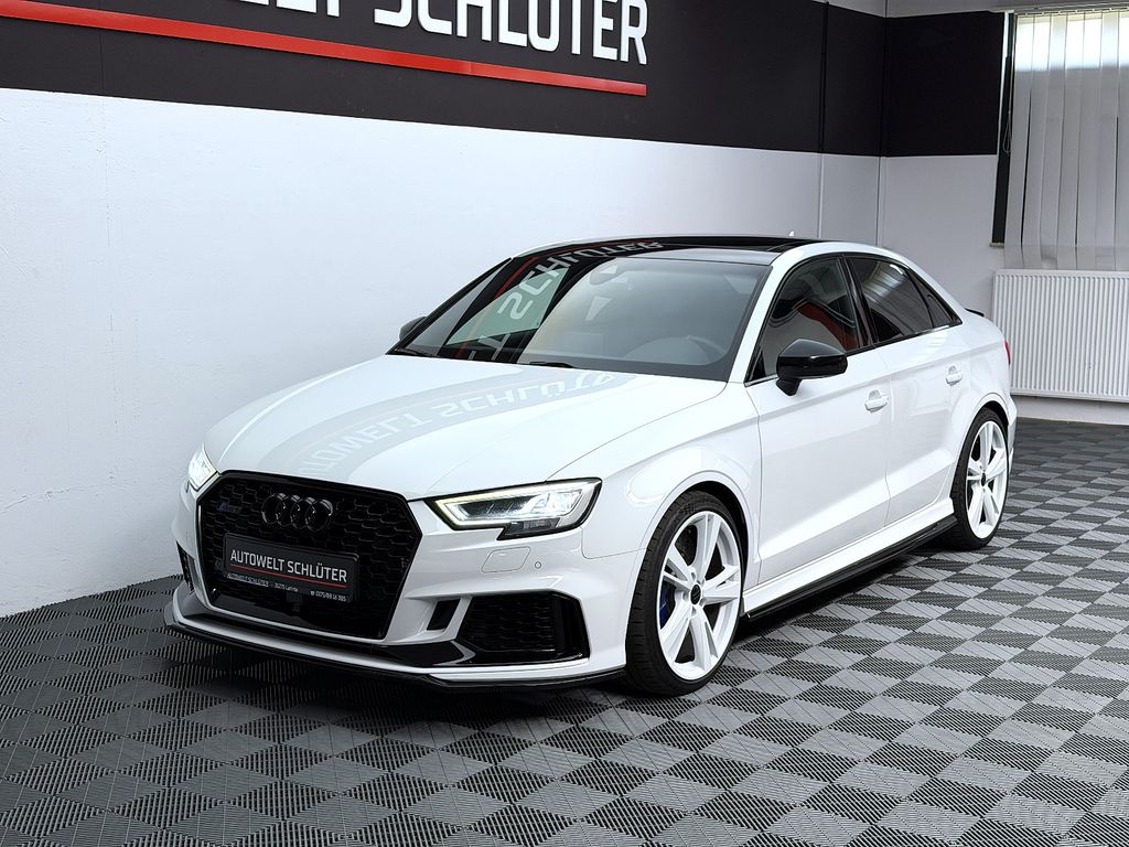 Bild des Angebotes Audi RS3 Lim. 2.5 TFSI quattro*Rieger*600PS*EVO 3*