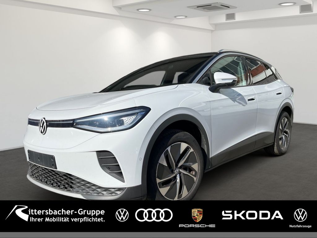 Bild des Angebotes Volkswagen ID.4 PRO Navi AHK RFK IQ.Light KomfortPaketPlus