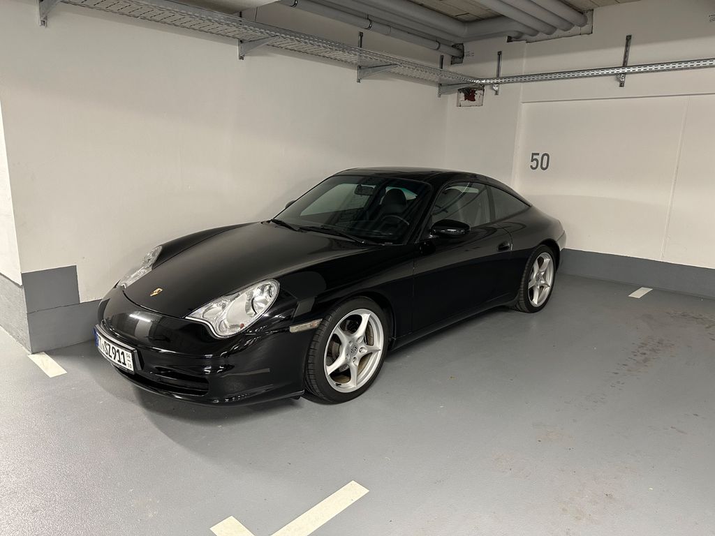 Bild des Angebotes Porsche 996 Targa Sammlerfahrzeug