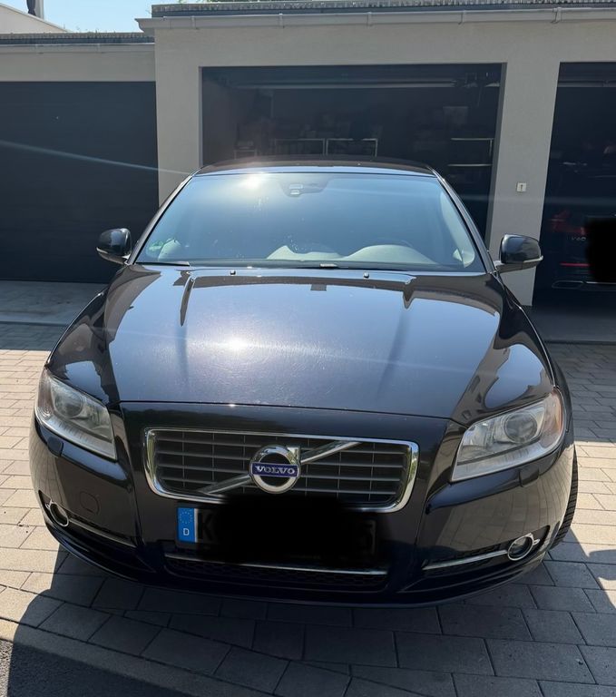 Bild des Angebotes Volvo S80 D3 Geartronic Momentum