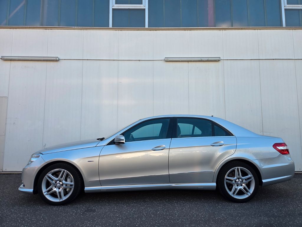 Bild des Angebotes Mercedes-Benz E 500 AMG Line 4Matic MB Scheckheft/BRD Auto