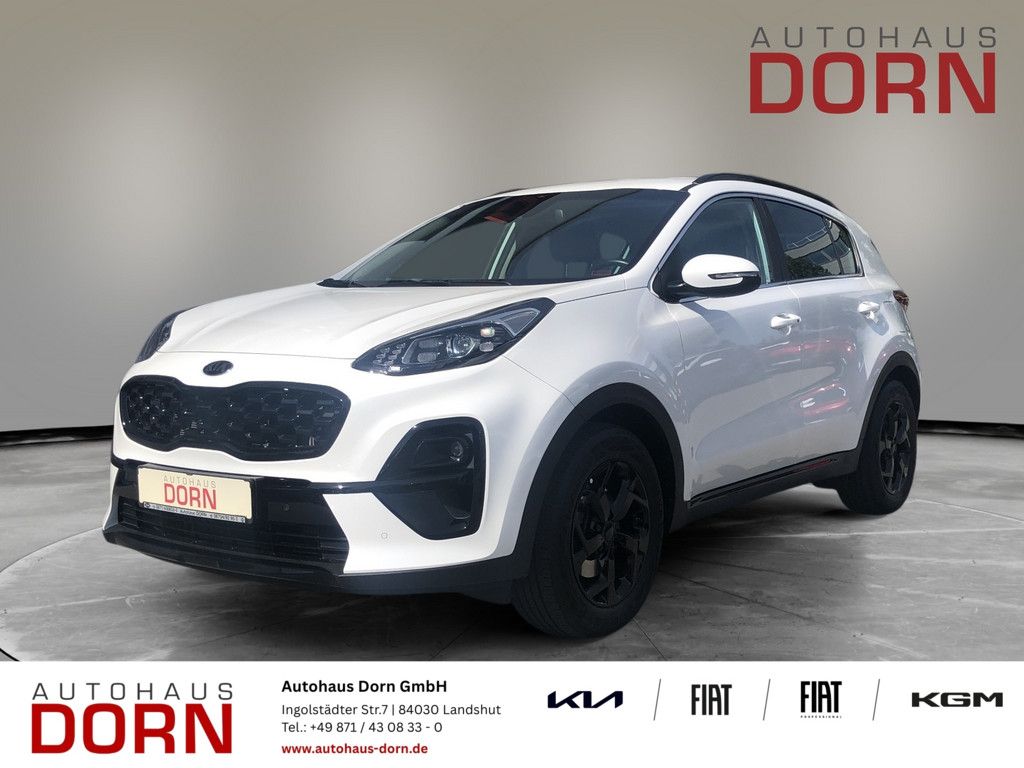 Bild des Angebotes Kia Sportage Black Edition 1.6T Premium-Paket AHK