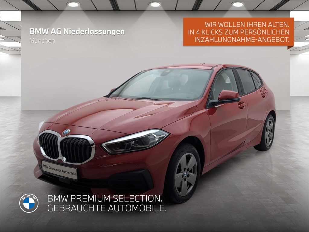 Bild des Angebotes BMW 116i LiveCockpitProf Kamera LED Sitzheizung