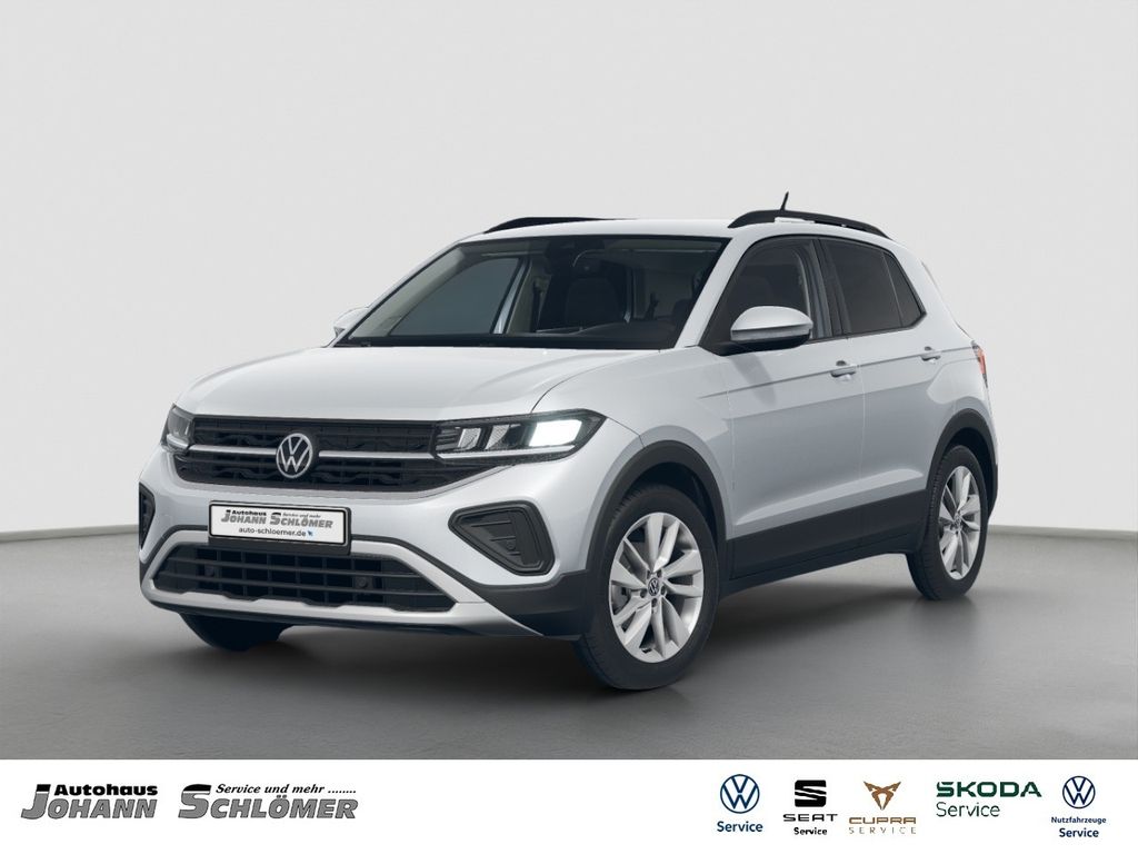 Bild des Angebotes Volkswagen T-Cross 1.0 TSI Tour DSG LED KAMERA SHZ Klima
