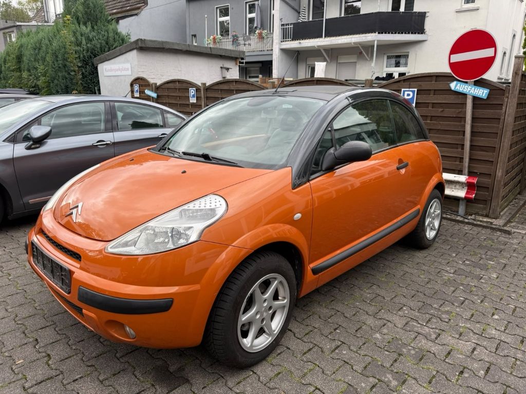 Bild des Angebotes Citroën C3 Pluriel 1.4  wenig km, Dach voll funktionsfäh