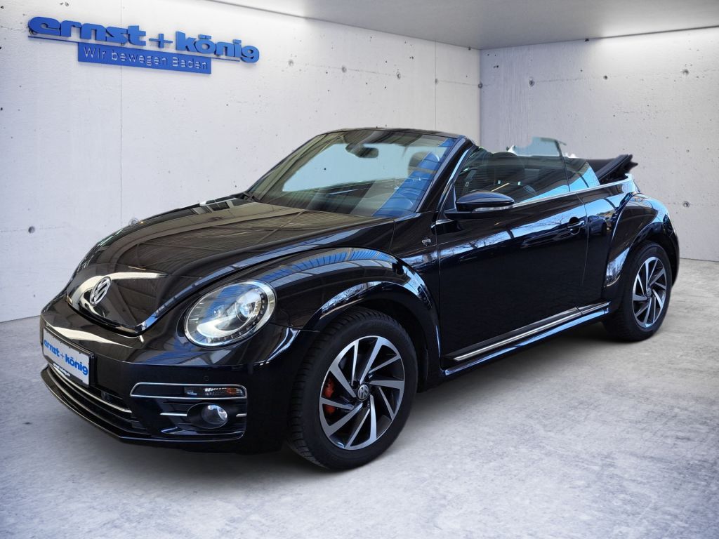 Volkswagen The Beetle Cabriolet 1.4 TSI DSG Xenon+PDC+VW Me