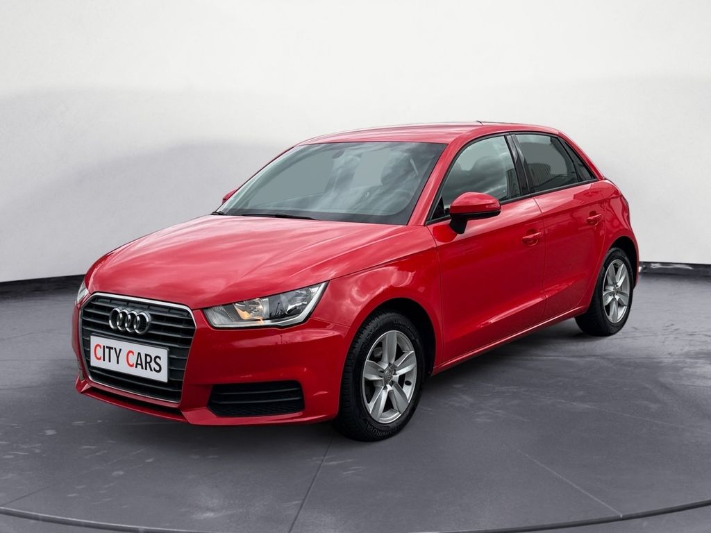 Bild des Angebotes Audi A1 Sportback 1.0 Navi PDC Sitzheizung