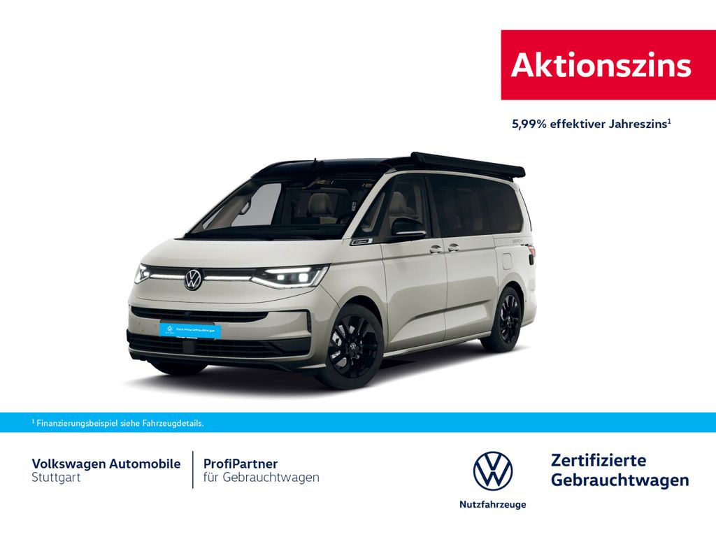 Bild des Angebotes Volkswagen California Beach Tour DSG 2.0 TDI Euro 6e