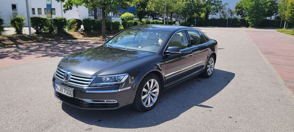 Bild des Angebotes Volkswagen Phaeton 3.0 V6 TDI 4MOTION Tiptronic 5-Sitzer -