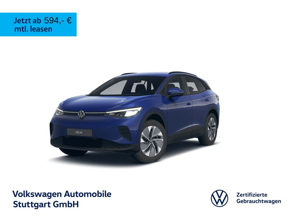 Bild des Angebotes Volkswagen ID.4 Pro Performance Navi AHK  Kamera