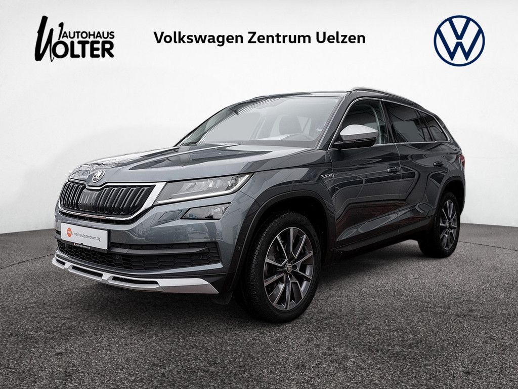 Bild des Angebotes Skoda Kodiaq 2.0 TDI Scout 4x4 DSG 7-Sitzer AHK
