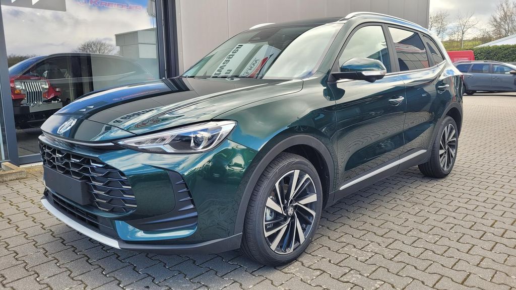 Bild des Angebotes MG ZS 1.5 Hybrid+ AT Luxury+Navi+SHZ+Kamera+Pano+18