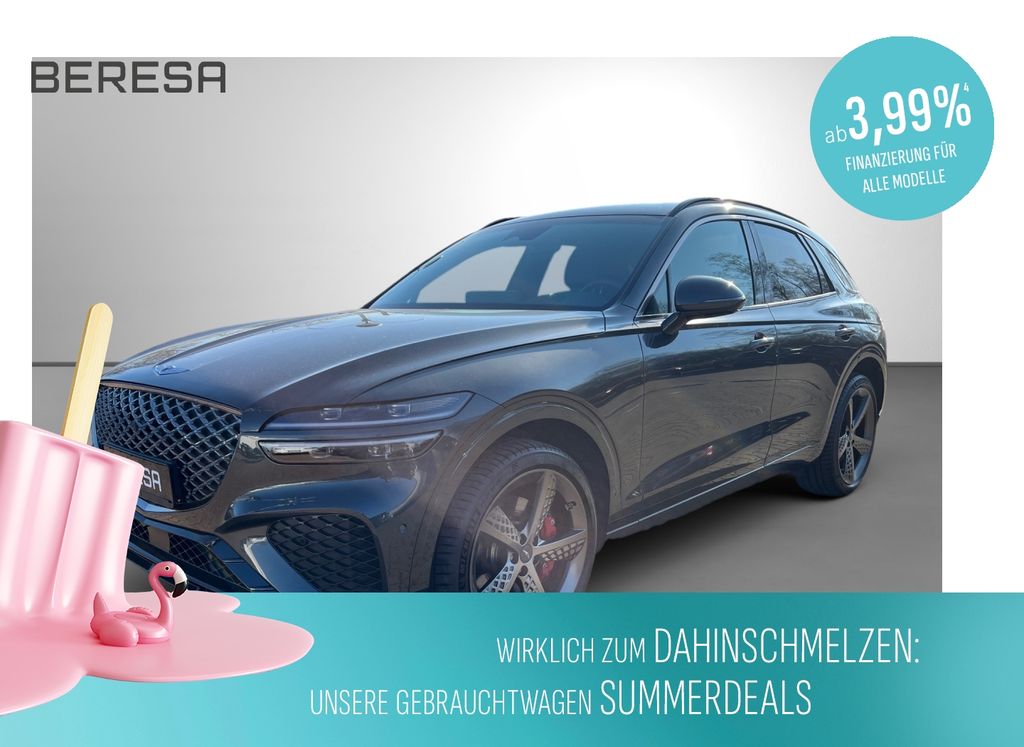 Bild des Angebotes Genesis GV70 2.5 T Sport AWD HUD 360 Kamera LED Memory