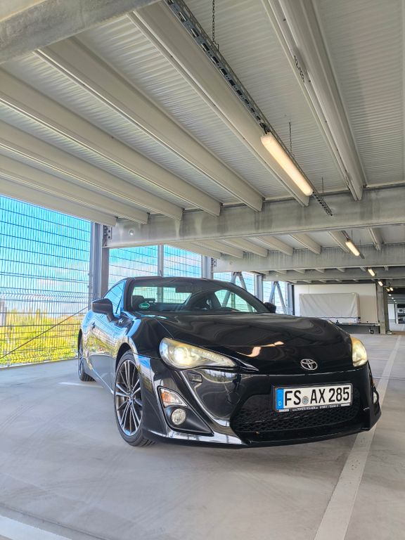 Bild des Angebotes Toyota GT86 2,0-l-Boxermotor -
