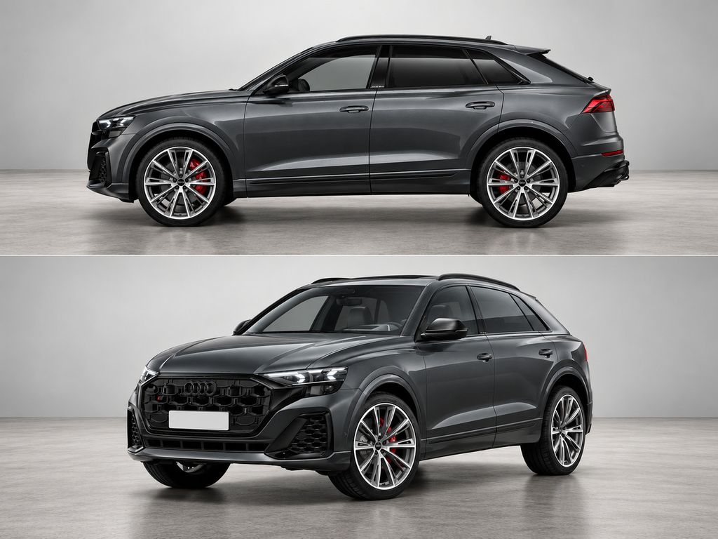 Bild des Angebotes Audi SQ8 4.0 TFSI quattro DAYTONA/CARBON/MASSAGE
