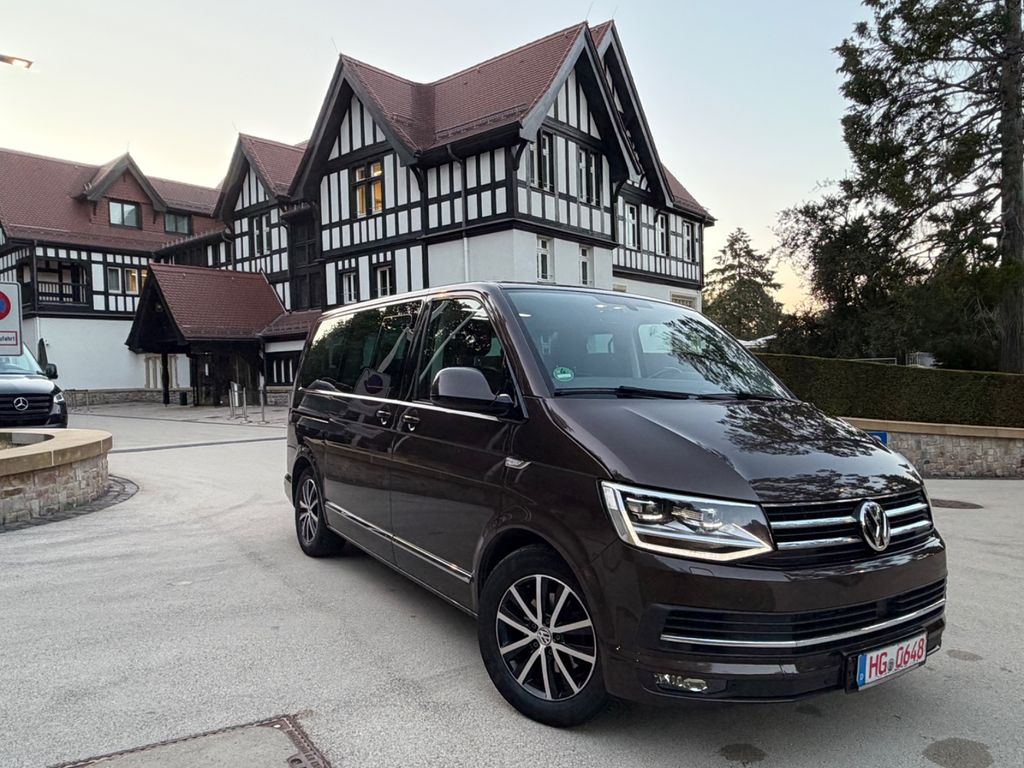Bild des Angebotes Volkswagen T6 Multivan Motor&Getriebe Top Zustand