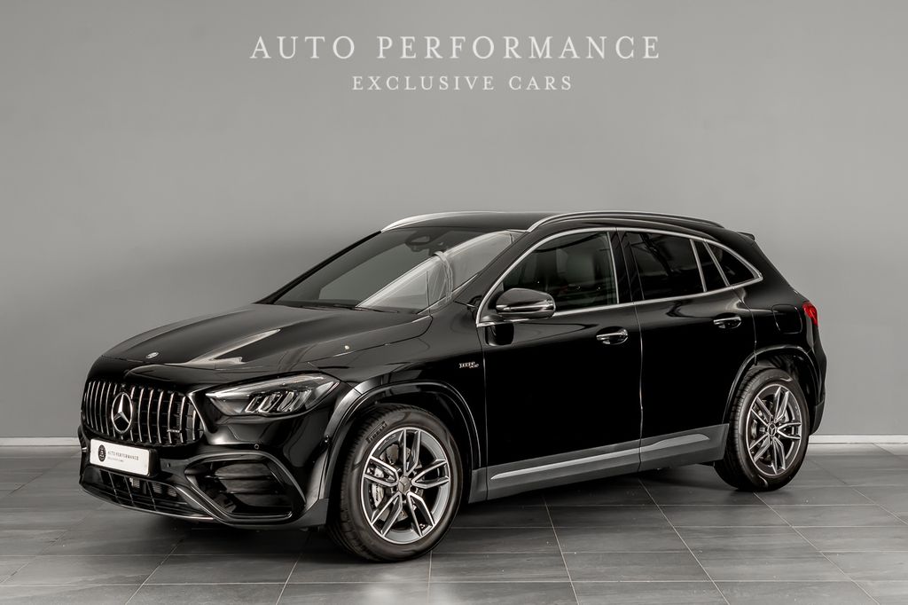 Bild des Angebotes Mercedes-Benz GLA 35 AMG Turbo 4Matic 306hp