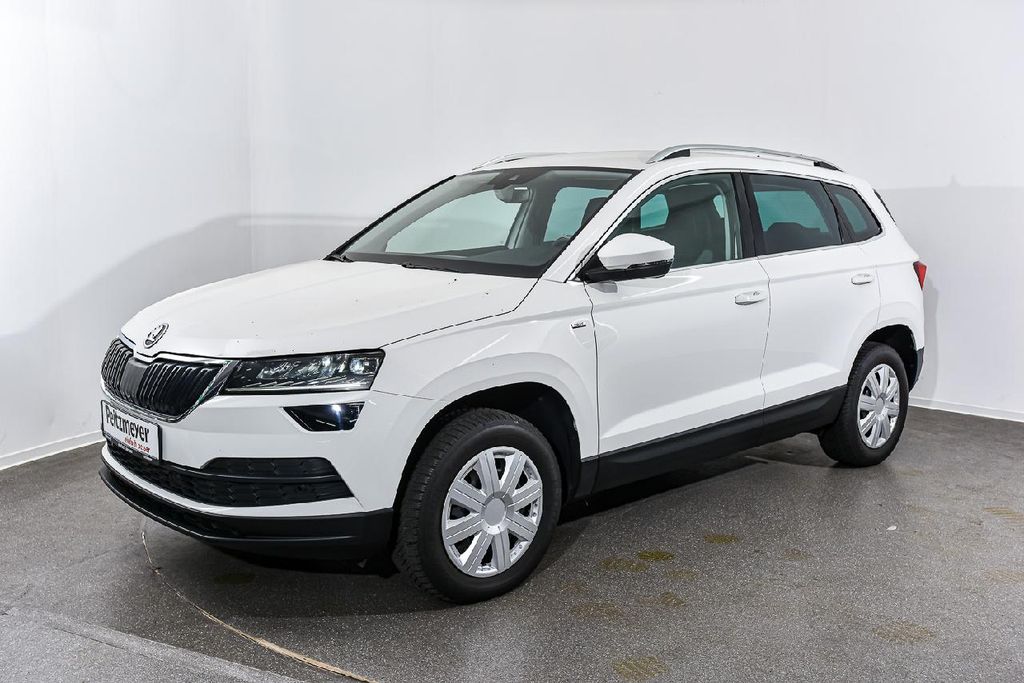 Bild des Angebotes Skoda Karoq Drive 125 4x4 Automatik 1.Hand