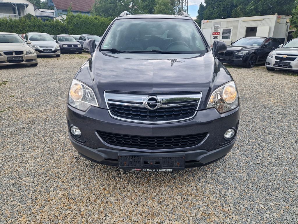 Bild des Angebotes Opel Antara Design Edition 4x4 / 1te Hand