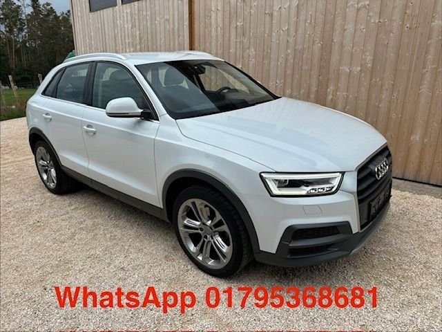 Bild des Angebotes Audi Q3 1.4 TSI 19" LED NAVI SHZ