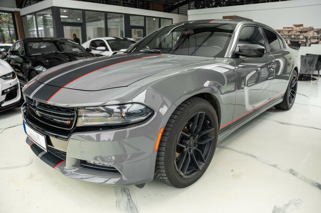 Bild des Angebotes Dodge Charger SXT 3.6 SCHEBEDACH LEDER VOLLLLLL