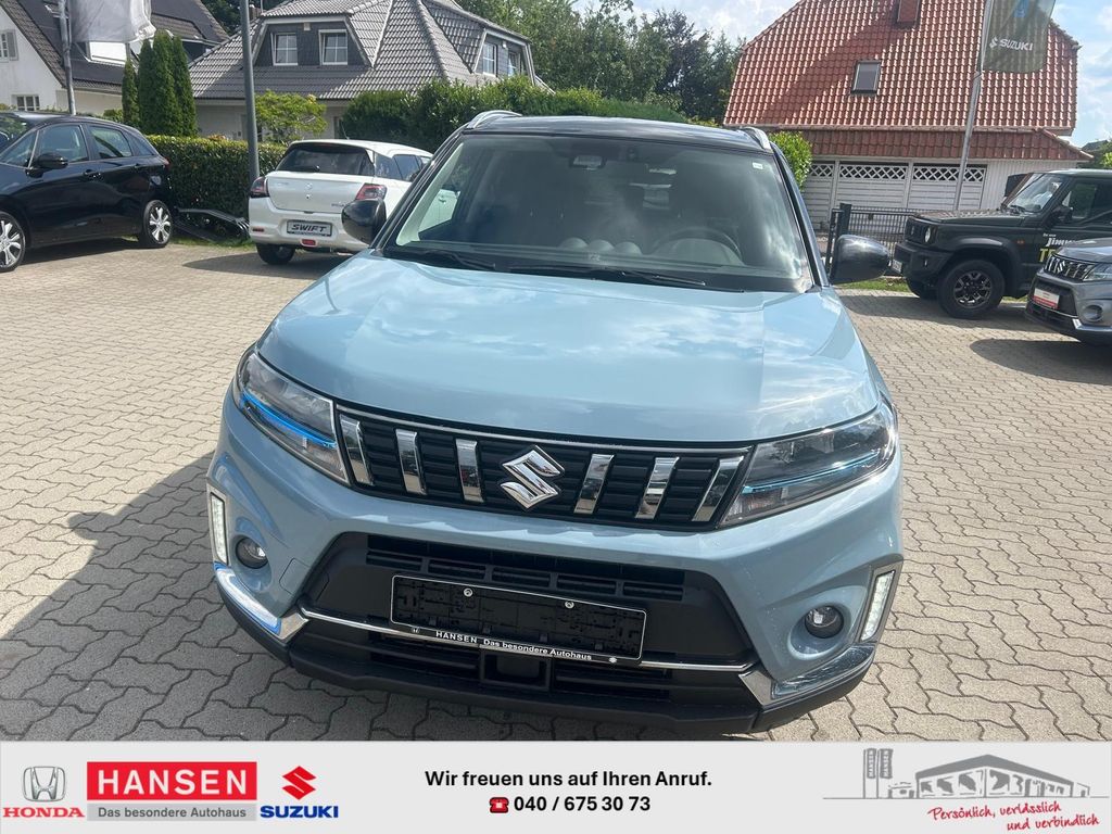 Bild des Angebotes Suzuki Vitara 1,4 Comfort Hybrid
