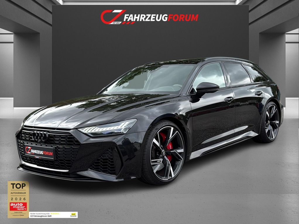 Audi RS 6 4.0 TFSI quattro Pano*exclusive*Sport AGA