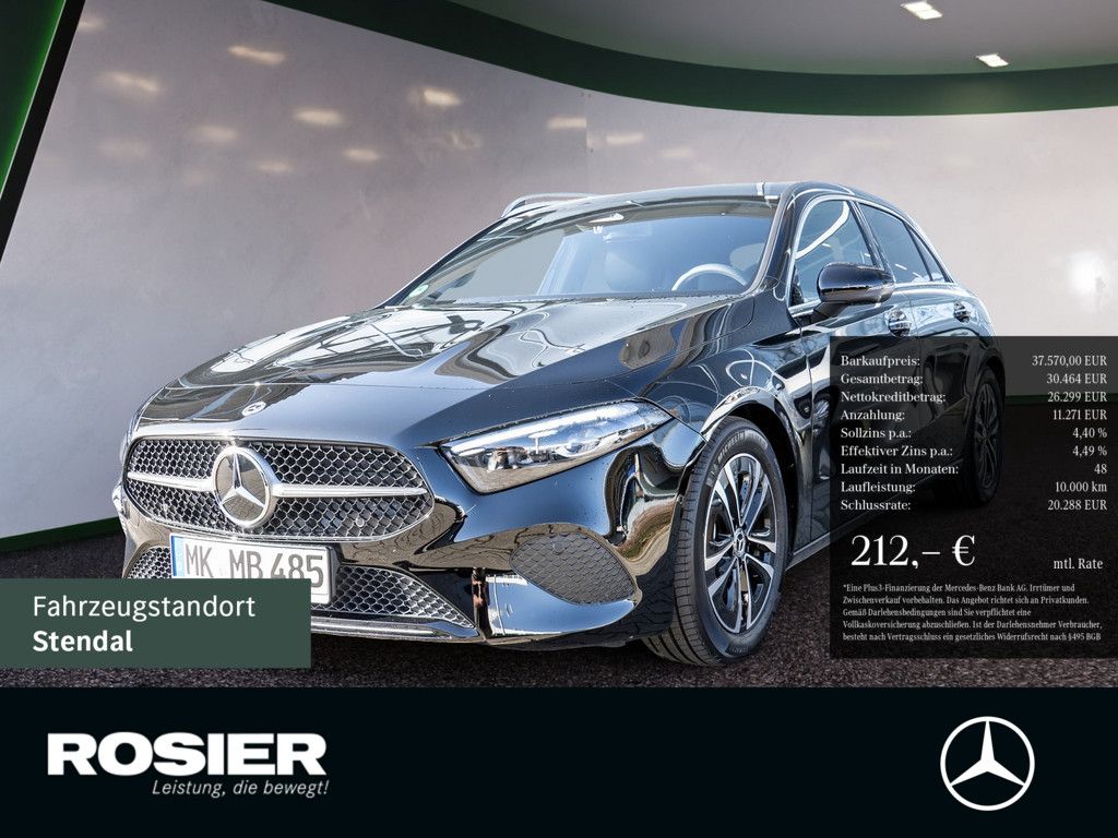 Bild des Angebotes Mercedes-Benz A 220 d Progressive Advanced Plus AHK Distr. LED