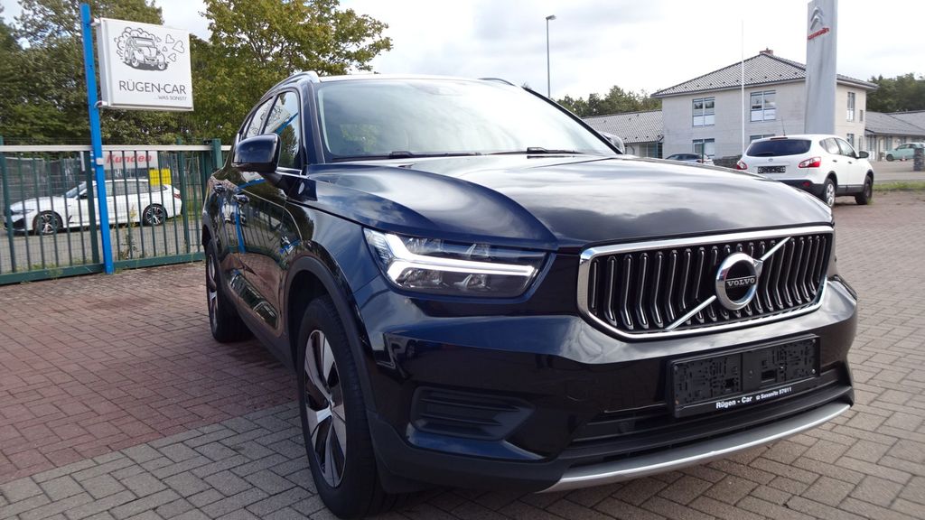 Bild des Angebotes Volvo XC40 T4 Recharge DKG Inscription Expression