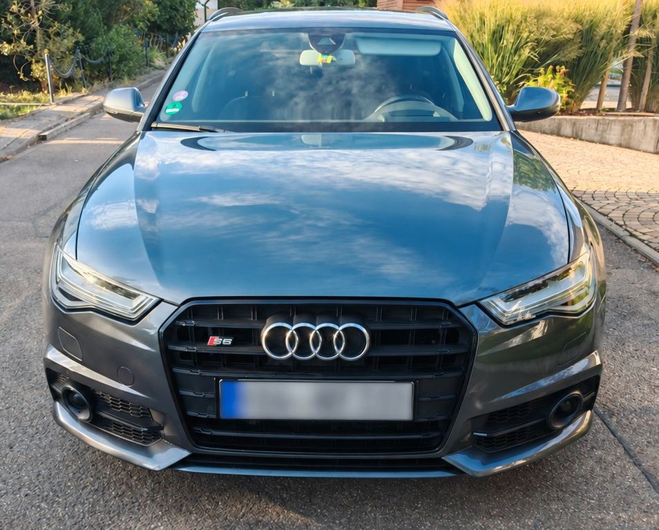 Bild des Angebotes Audi S6 4.0 TFSI quattro S tronic Avant -