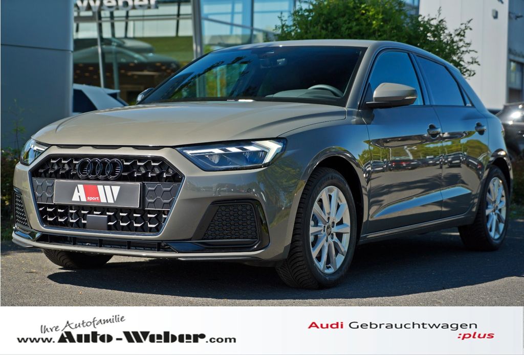 Bild des Angebotes Audi A1 SPORTBACK 30TFSI SLINE 4-SEASON KAMERA OPTIKS