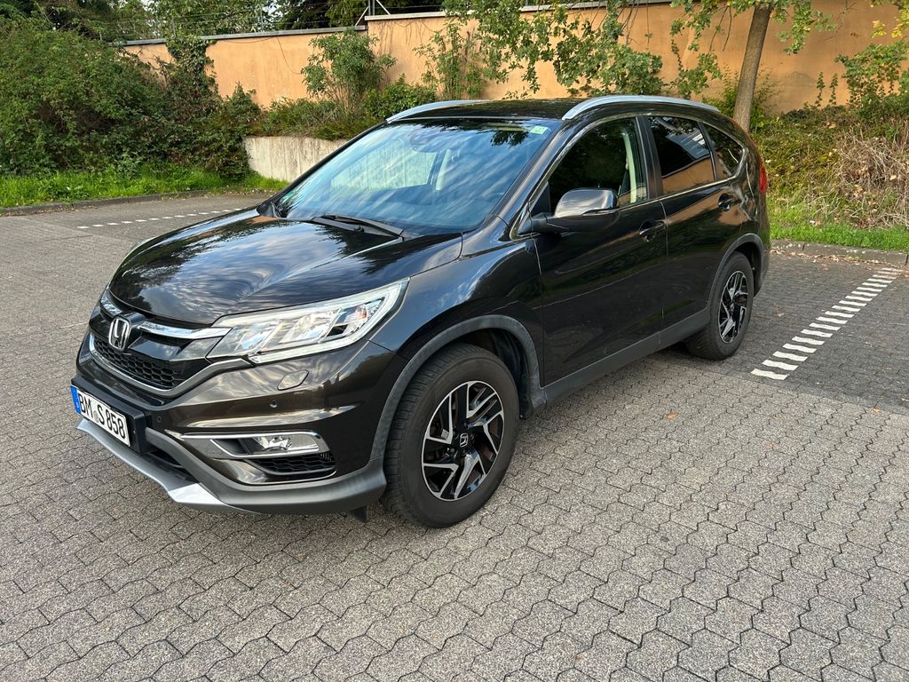 Bild des Angebotes Honda CR-V 1.6 i-DTEC 118kW 4WD Elegance Automatik