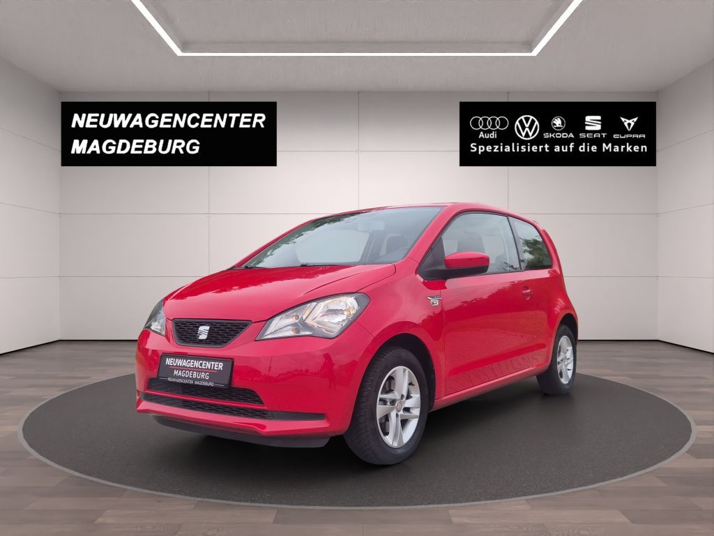 Bild des Angebotes Seat Mii 1.0 Style*KLIMA*LM*RADIO/CD*LED-TAGFAHRLICHT
