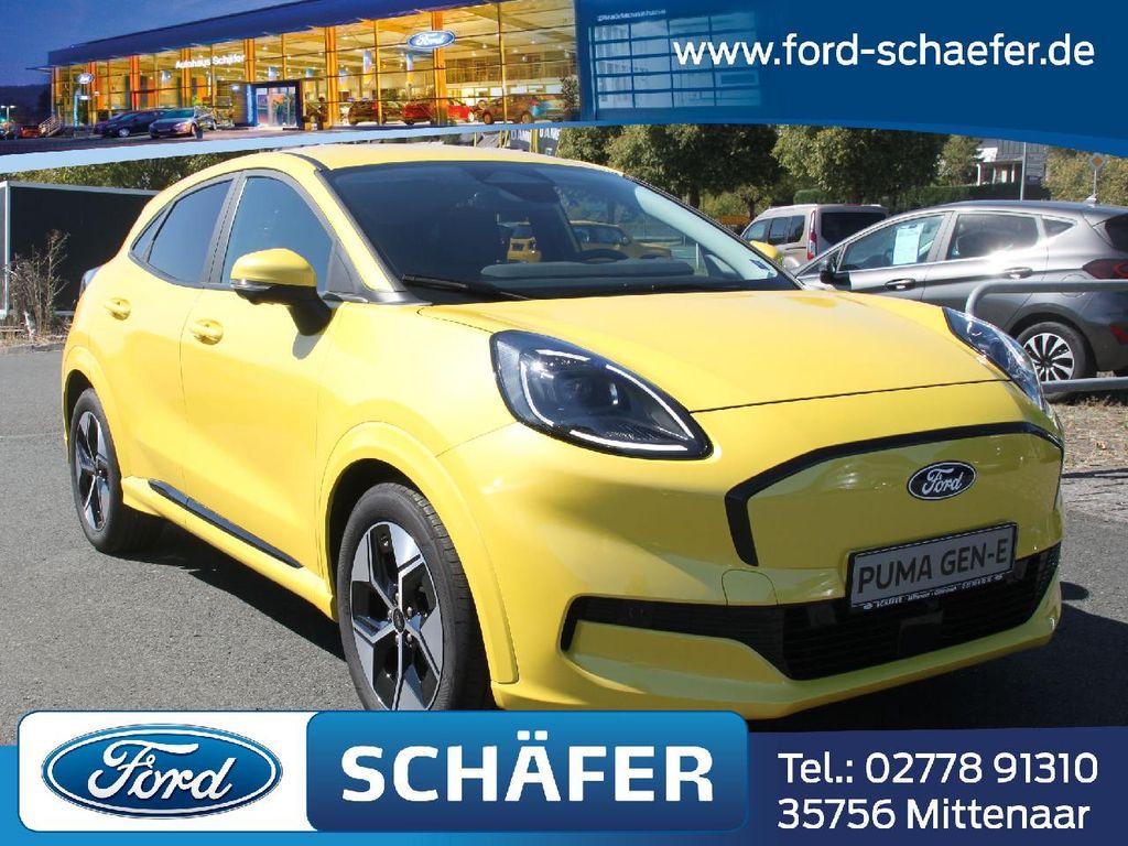 Bild des Angebotes Ford Puma Gen-E 124 kW FWD+SHZ+LMF+RFK+NAVI+KLIMA+