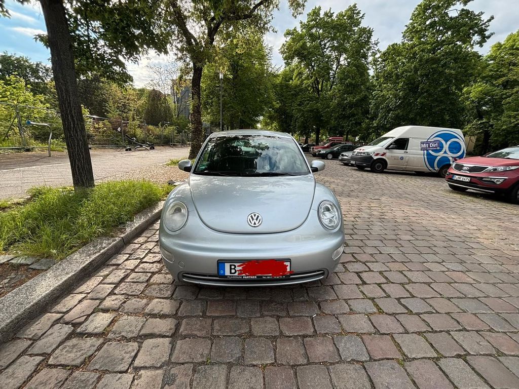 Bild des Angebotes Volkswagen Beetle
