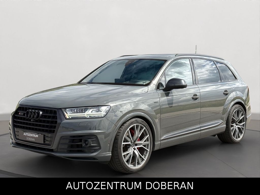 Bild des Angebotes Audi SQ7 4.0 TDI Exklusive Individual B&O Matrix