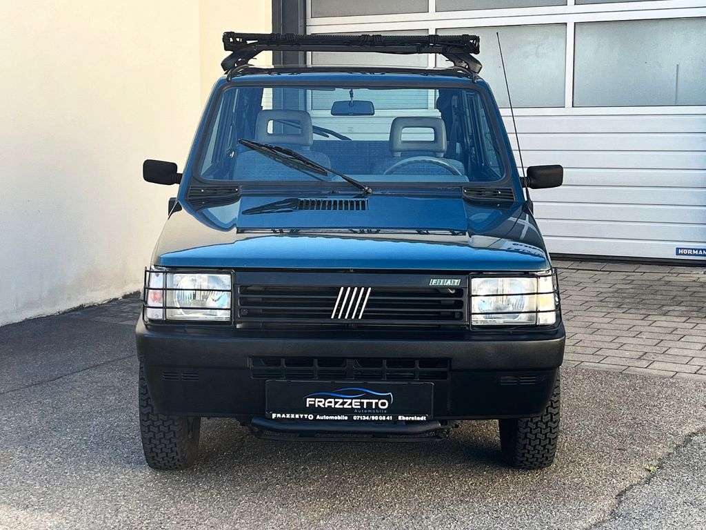 Bild des Angebotes Fiat Panda 4X4 Allrad Trekking. AHK