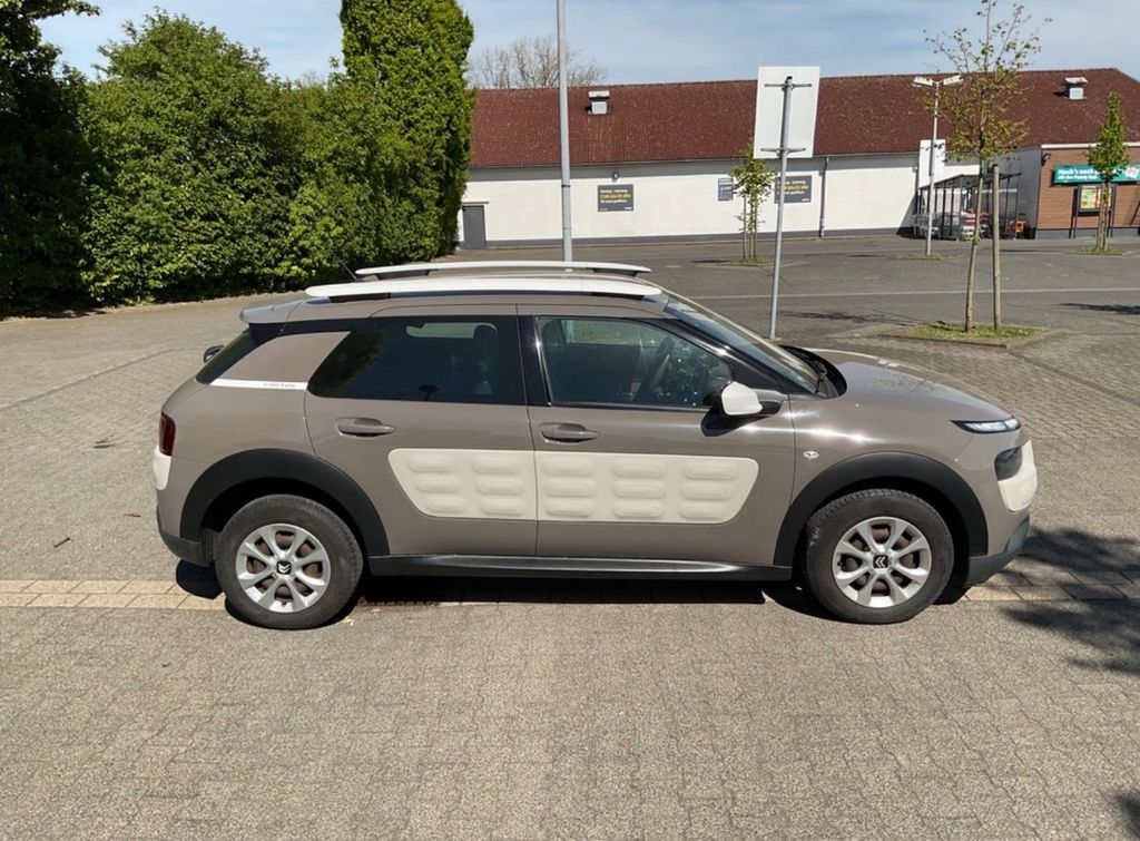 Bild des Angebotes Citroën C4 Cactus PureTech 82 Feel Feel