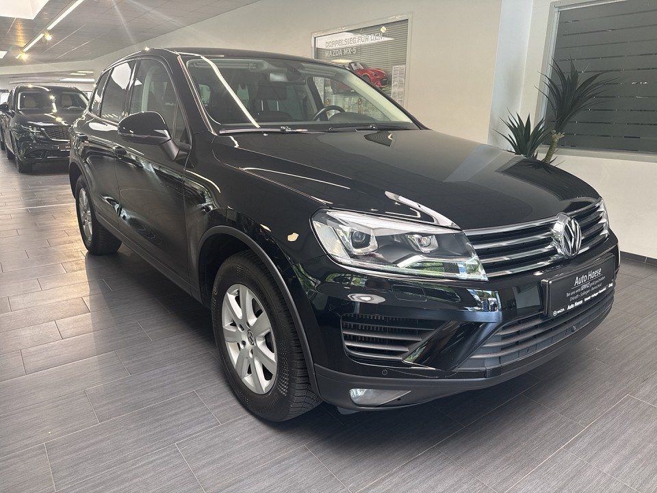 Bild des Angebotes Volkswagen Touareg V6 TDI BMT/Start-Stopp 4Motion XENON All