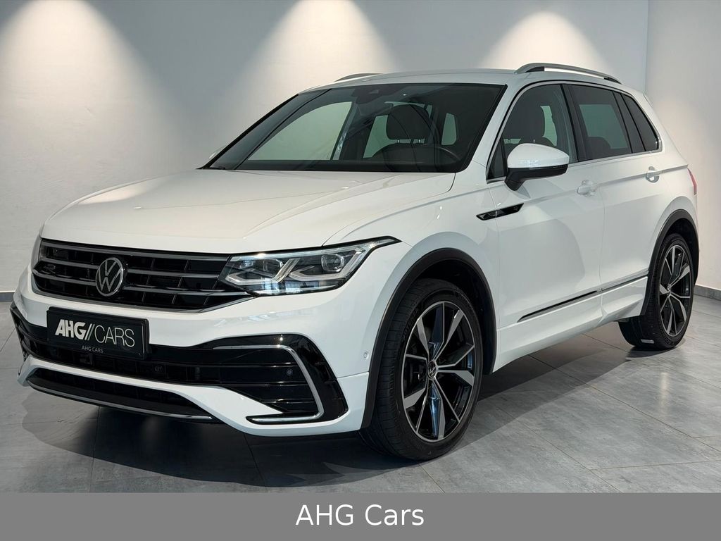 Bild des Angebotes Volkswagen Tiguan 2.0 TDI DSG 4M R-Line*LED*ACC*AHK*R-KAMER