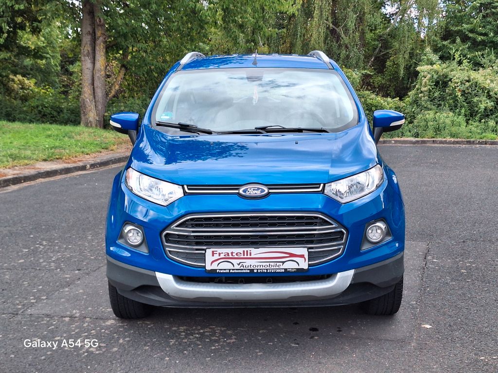 Bild des Angebotes Ford EcoSport Titanium/Neue Zahnriemen